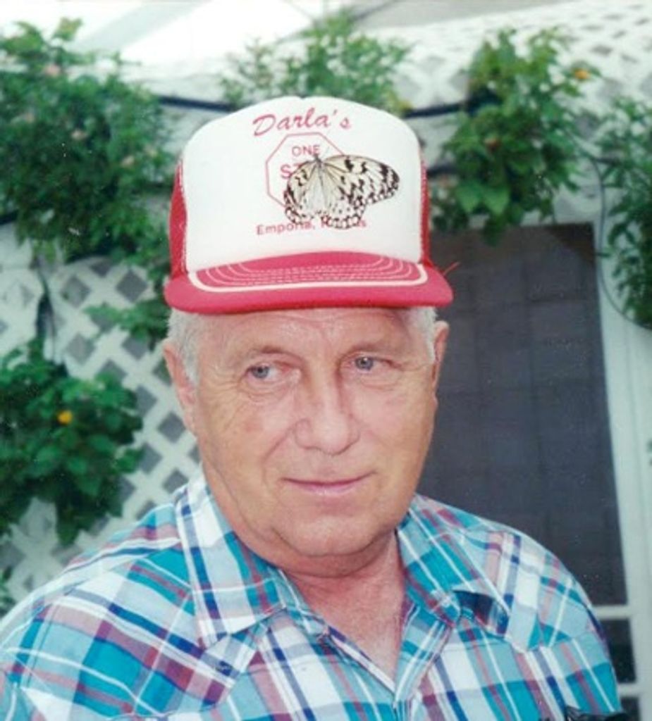 Ronald G. "Zeke" Edwards