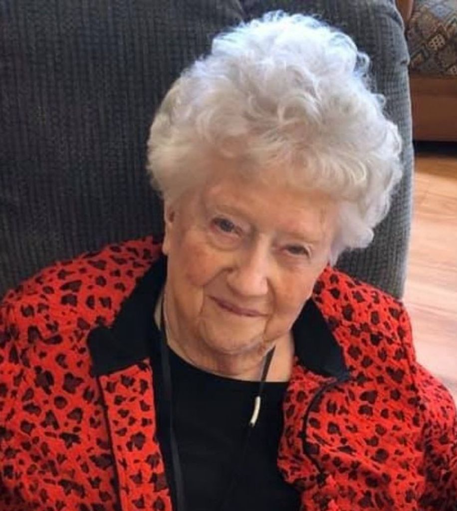 Lois Jane Staufacker