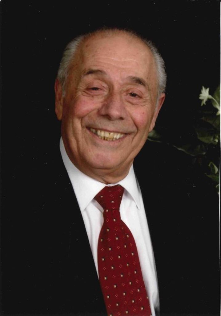 Jim (Demetrios) Regas