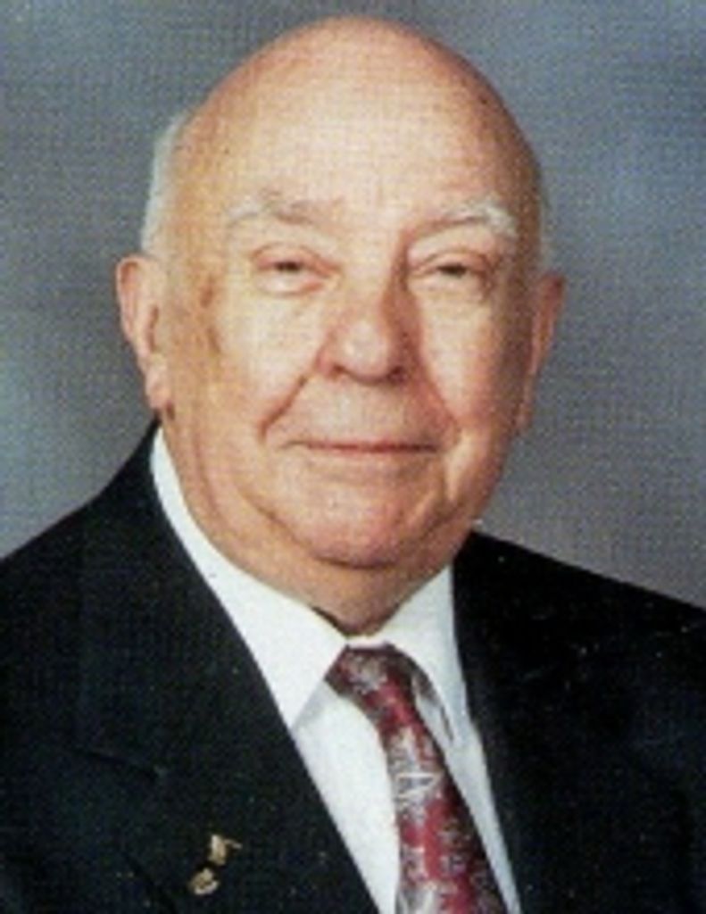 Lester F. Riebe