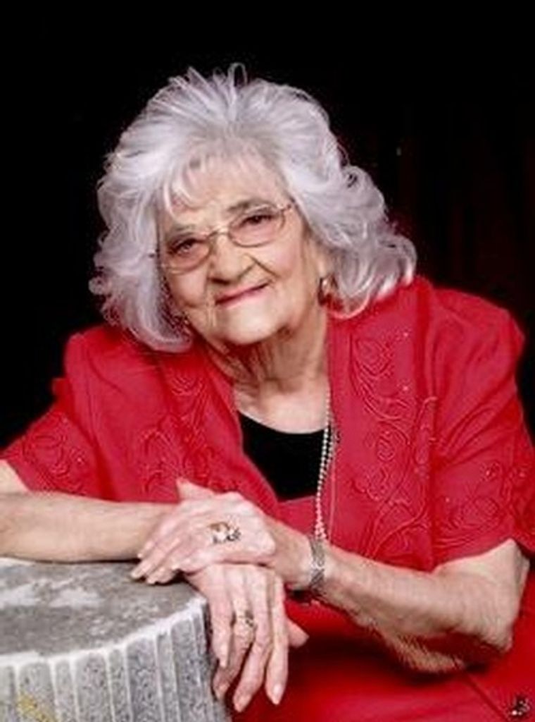 Yvonne "Bonnie" Locklear