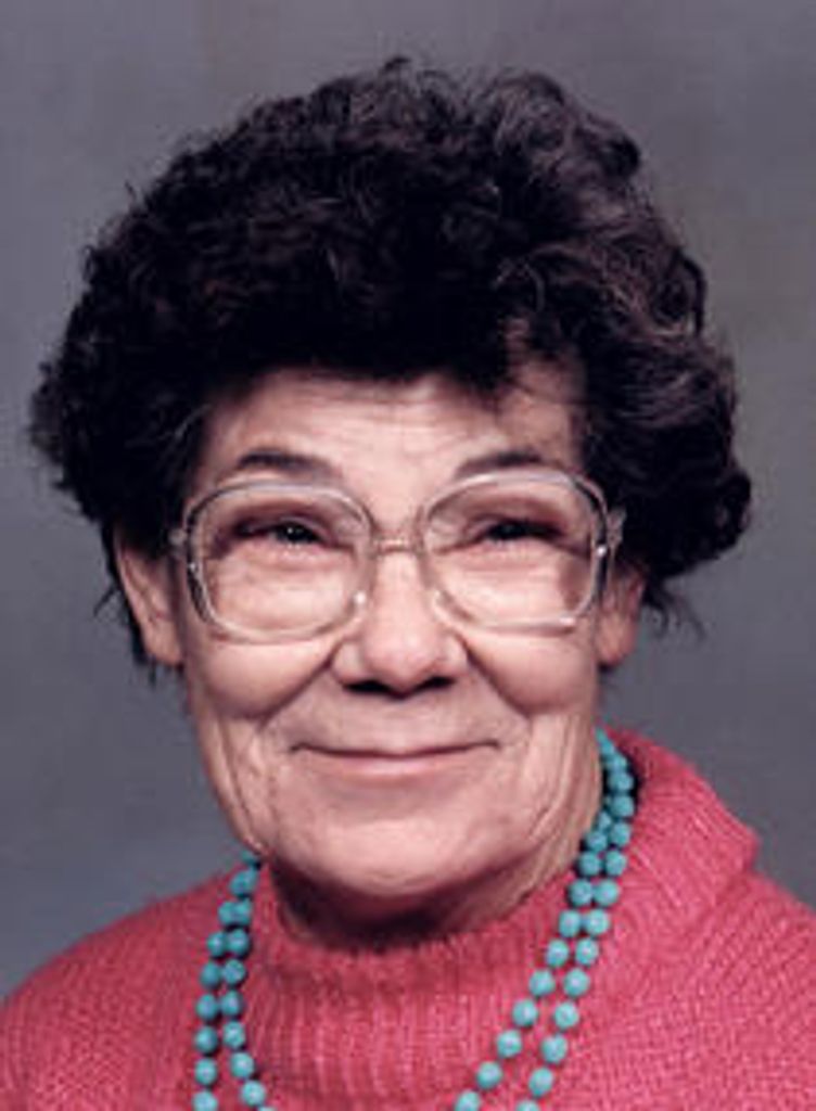 Ruth E. (Foltz)  Starkey