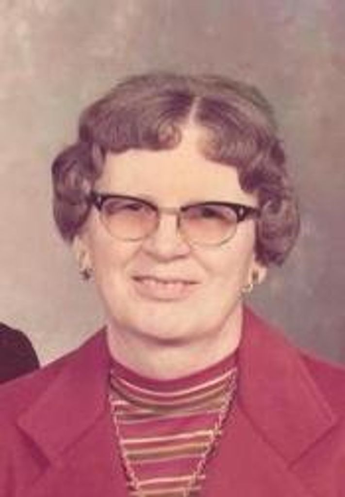 Gertrude Vik
