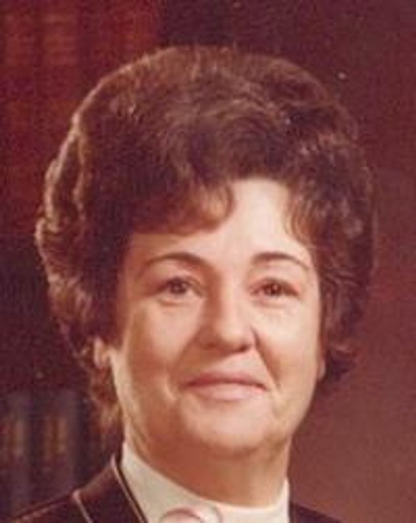 Mildred Marie "Nan" Thompson