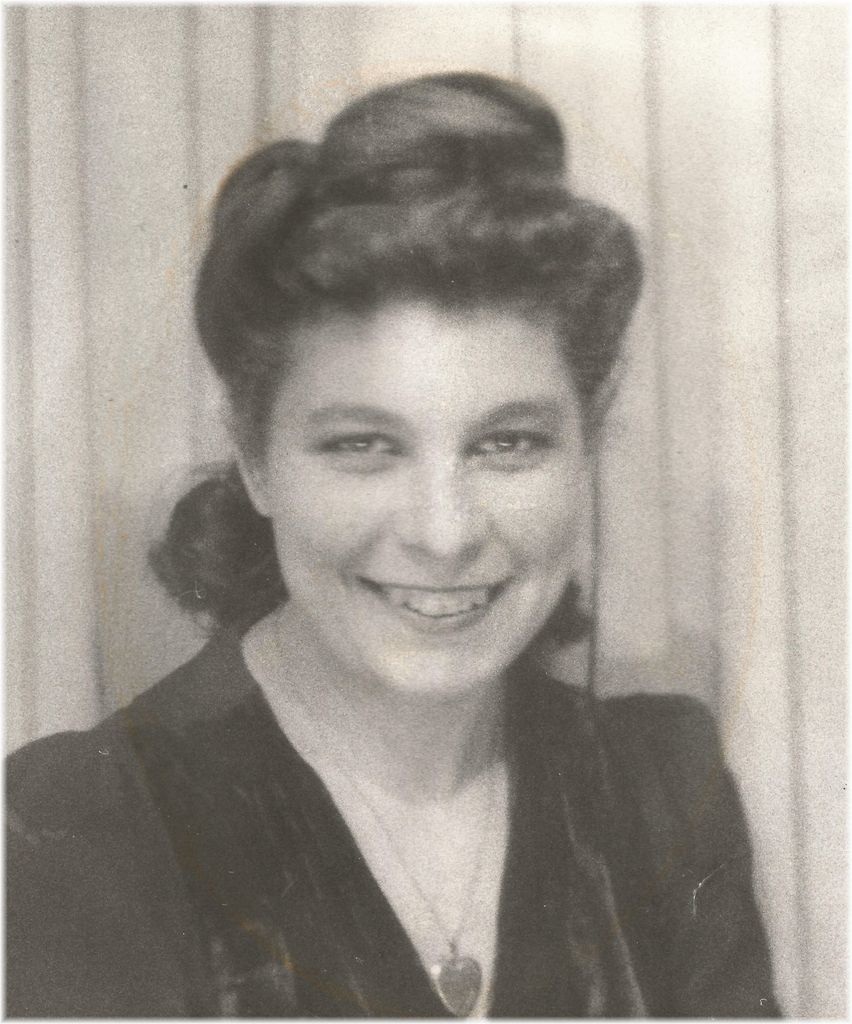 Elsie Patzer (Nee Martin)
