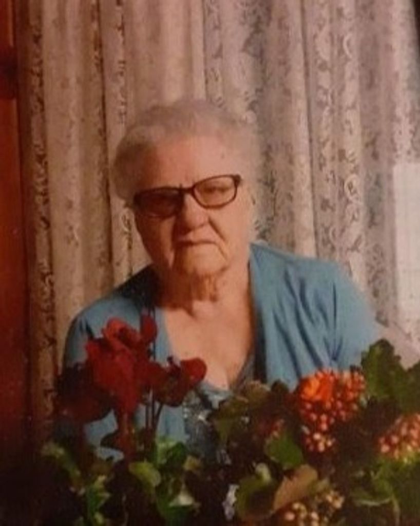 Fern E. Knutson