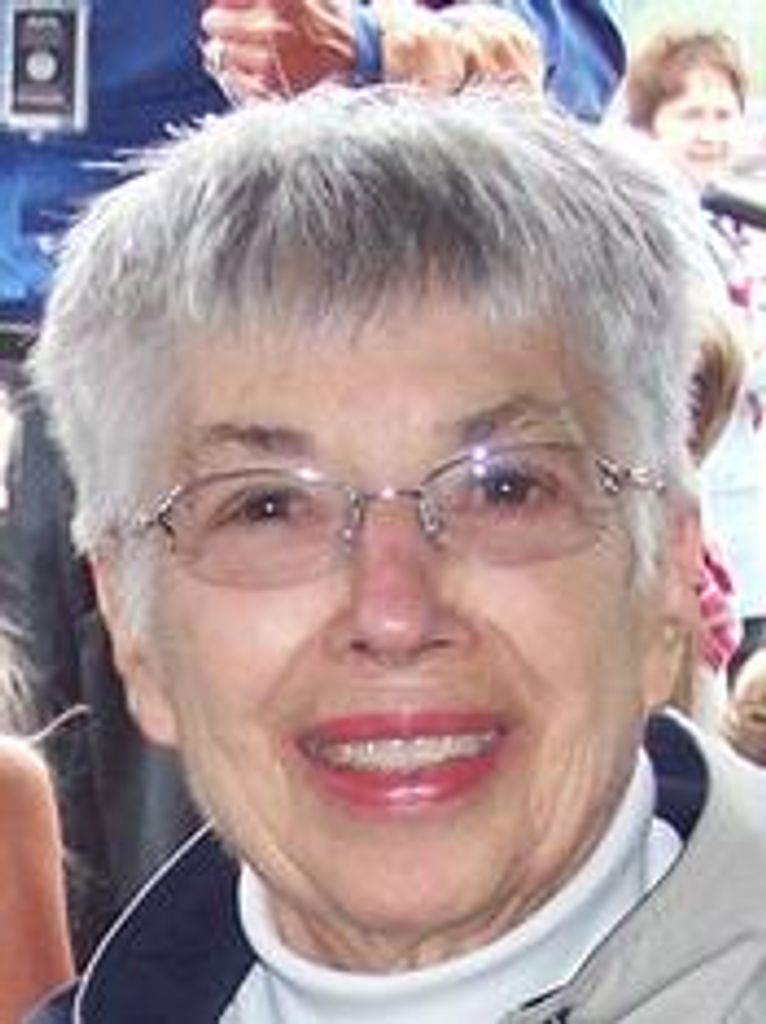 Mary "Pauline" Driscoll