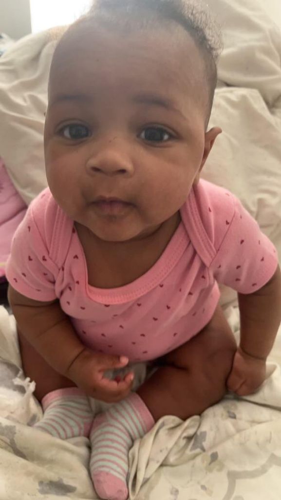 Infant Paislee Leilani Kelly Profile Photo