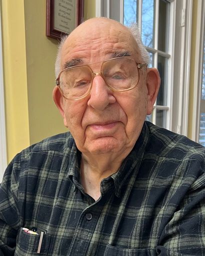 Bruce Srigley's obituary image