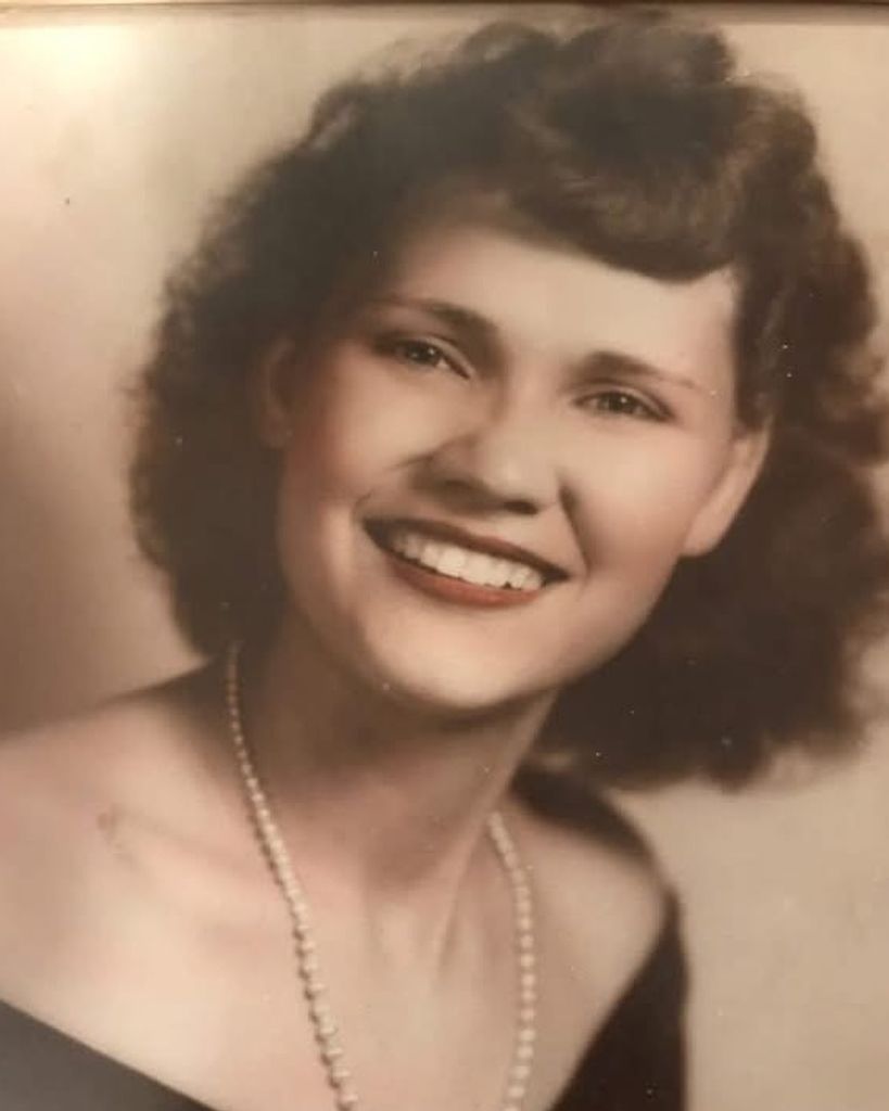 Evelyn Gilstrap Campbell