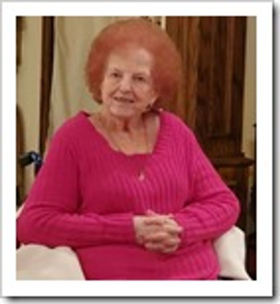 Joyce Ann Burt