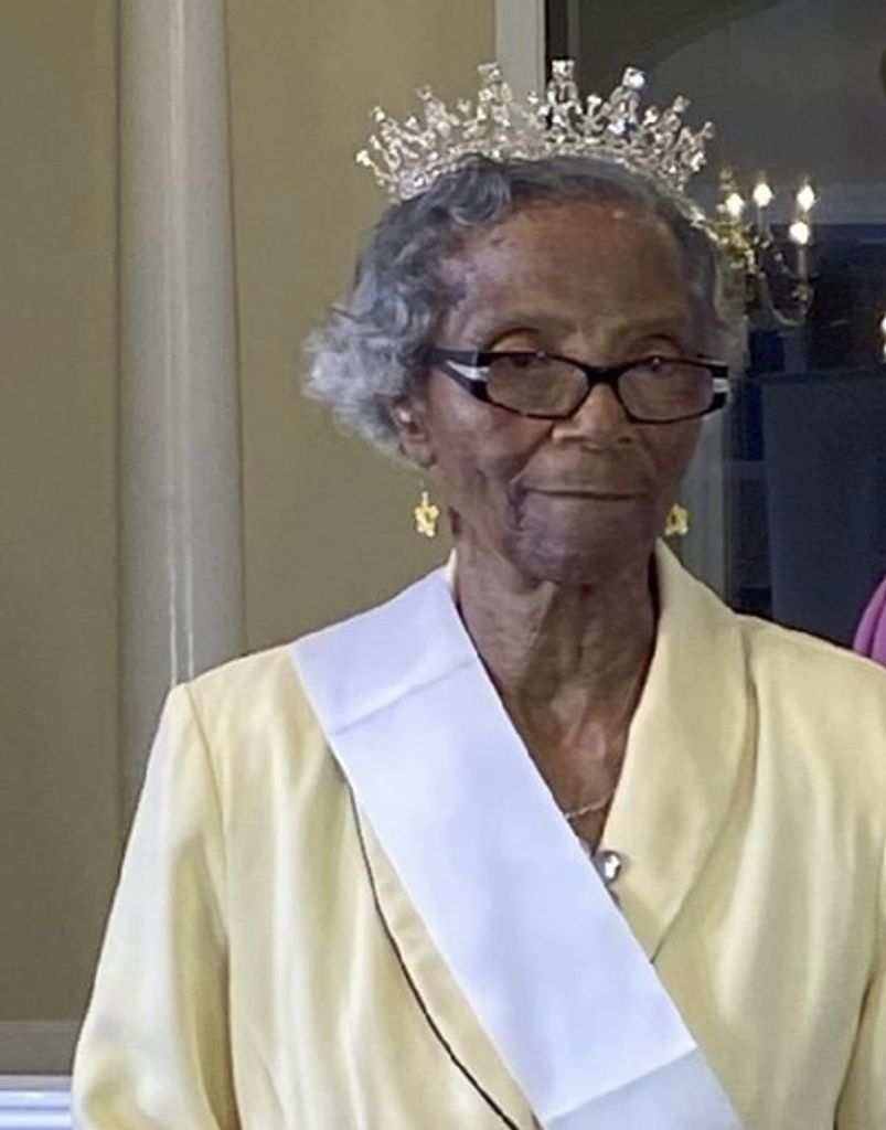 Retha Mae "Tiny" Foston Profile Photo
