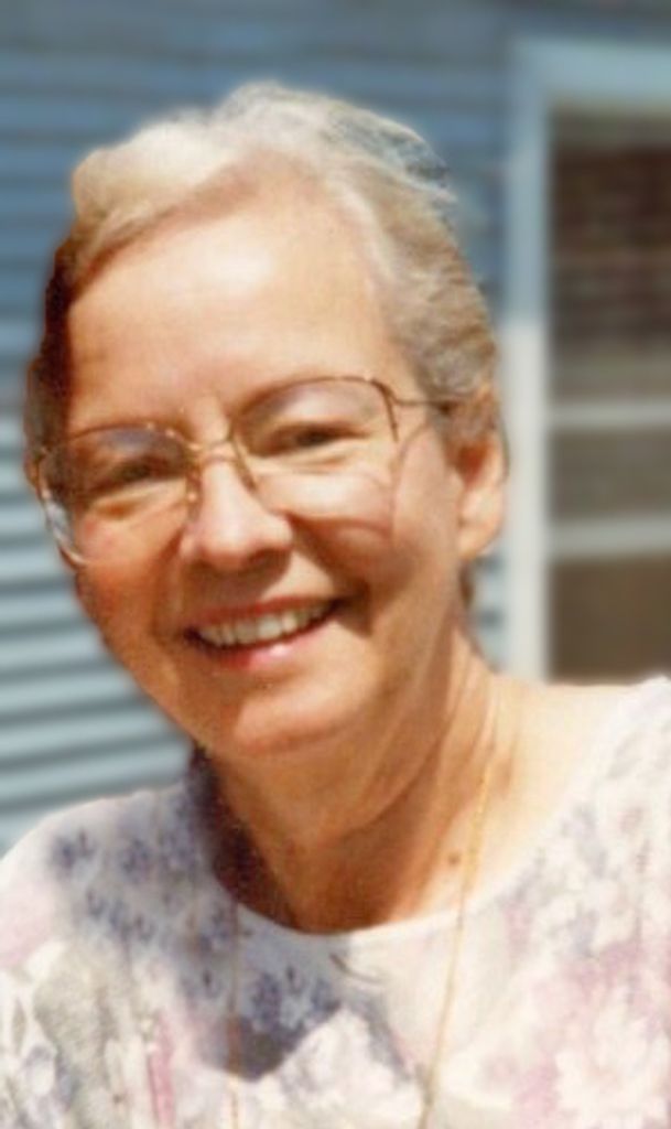 Virgie Anna Warren