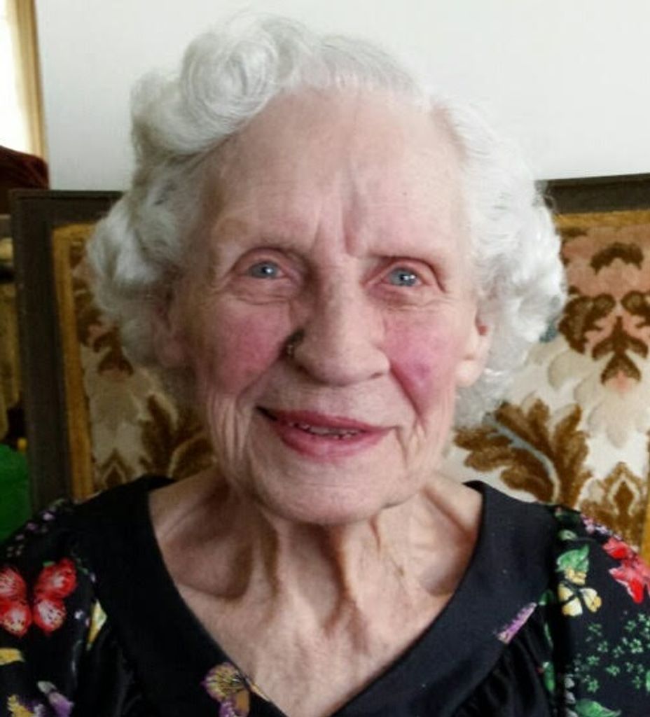 Lillian Gilbertson