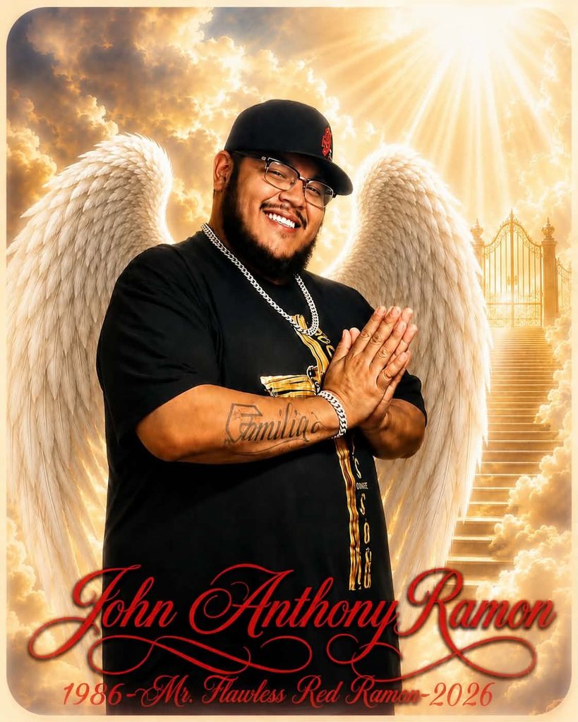 John Anthony Ramon Profile Photo