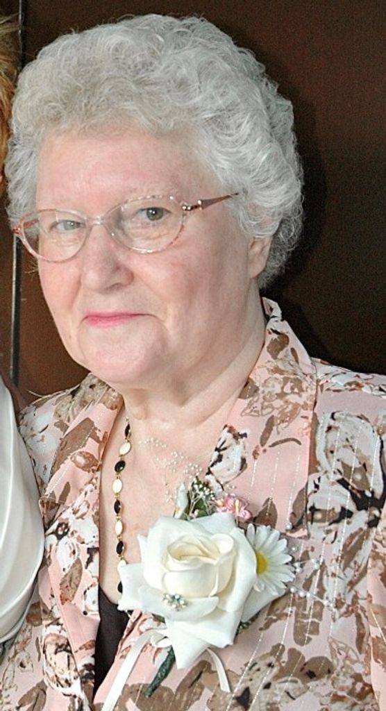 Mary L (Ginter)  Startzel