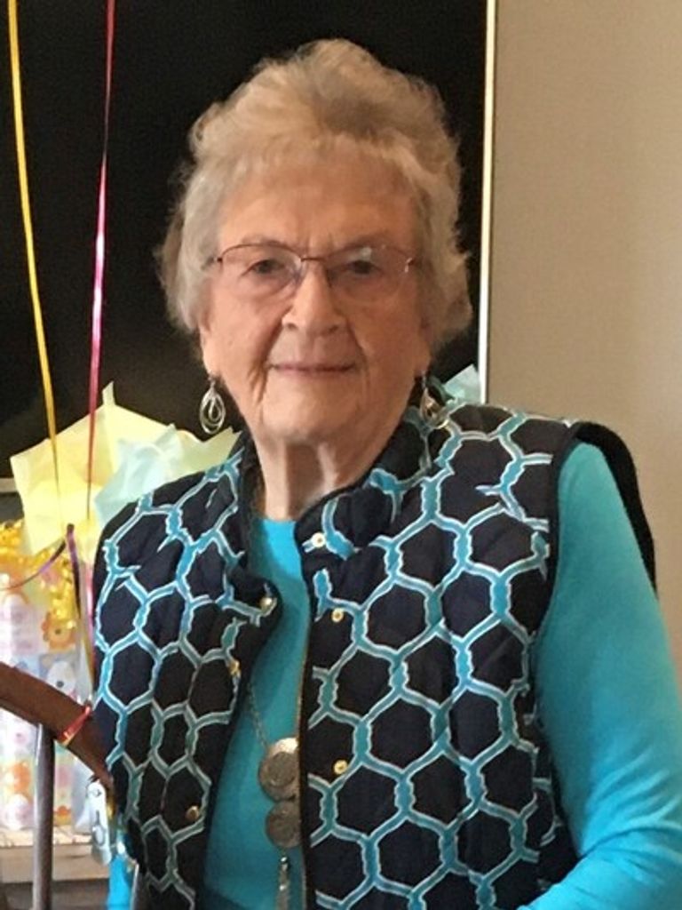 Ramona Gay (Burgandine) Lovegrove Profile Photo