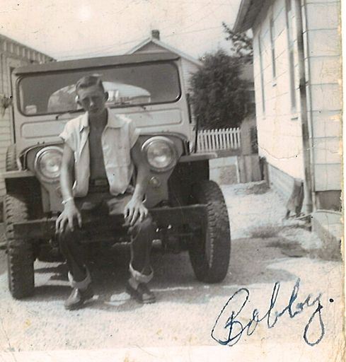 Robert "Bobby" Powell photo gallery thumbnail 42 of 48
