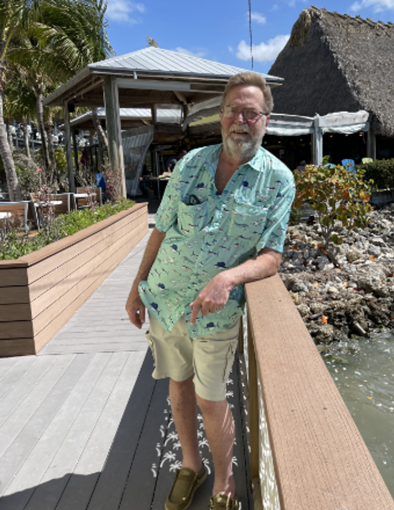 Mark Steven Couch Profile Photo