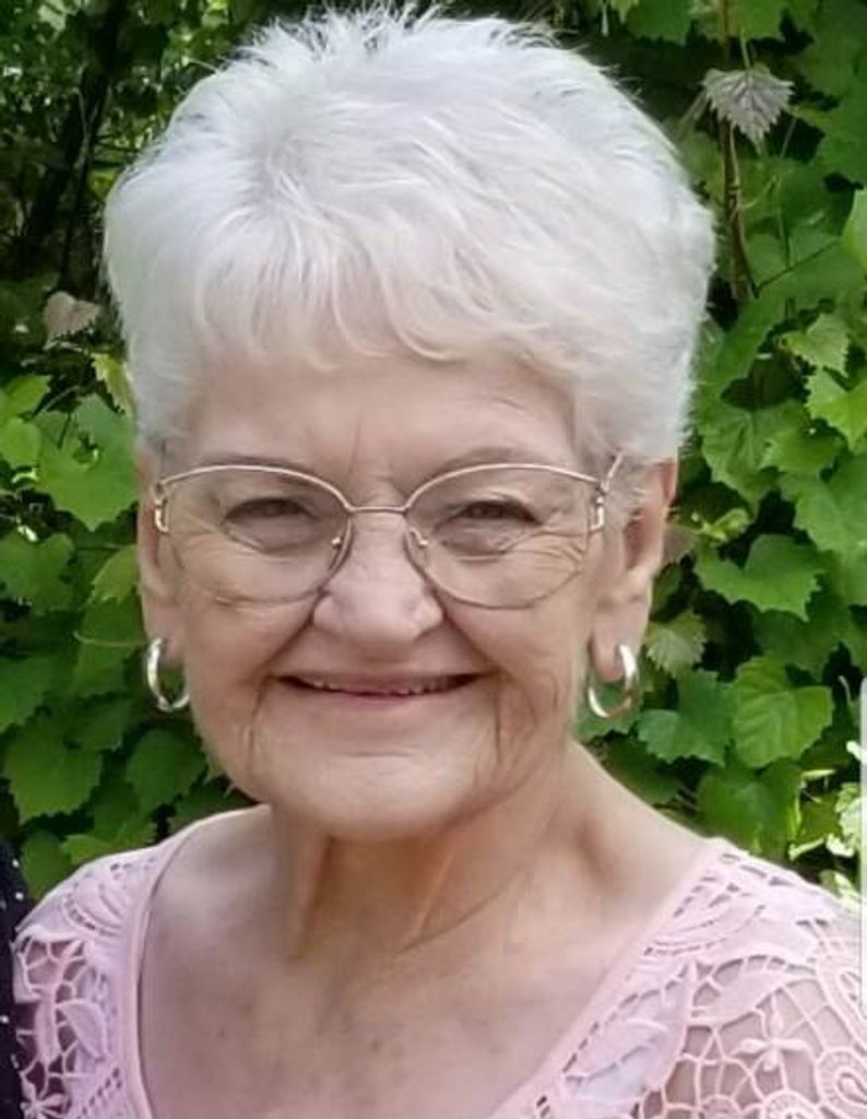 Harriet Agnes Larson