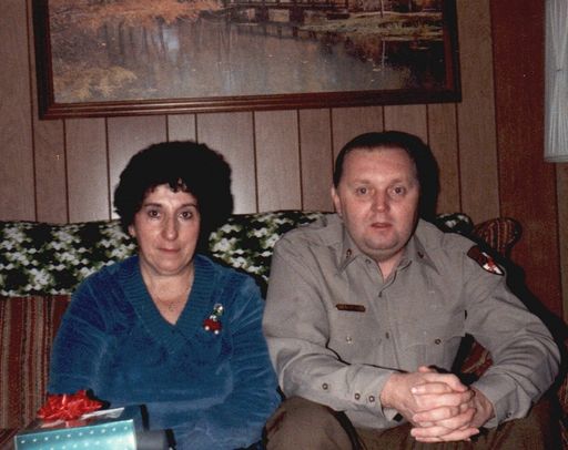 Dana Robertson's obituary image