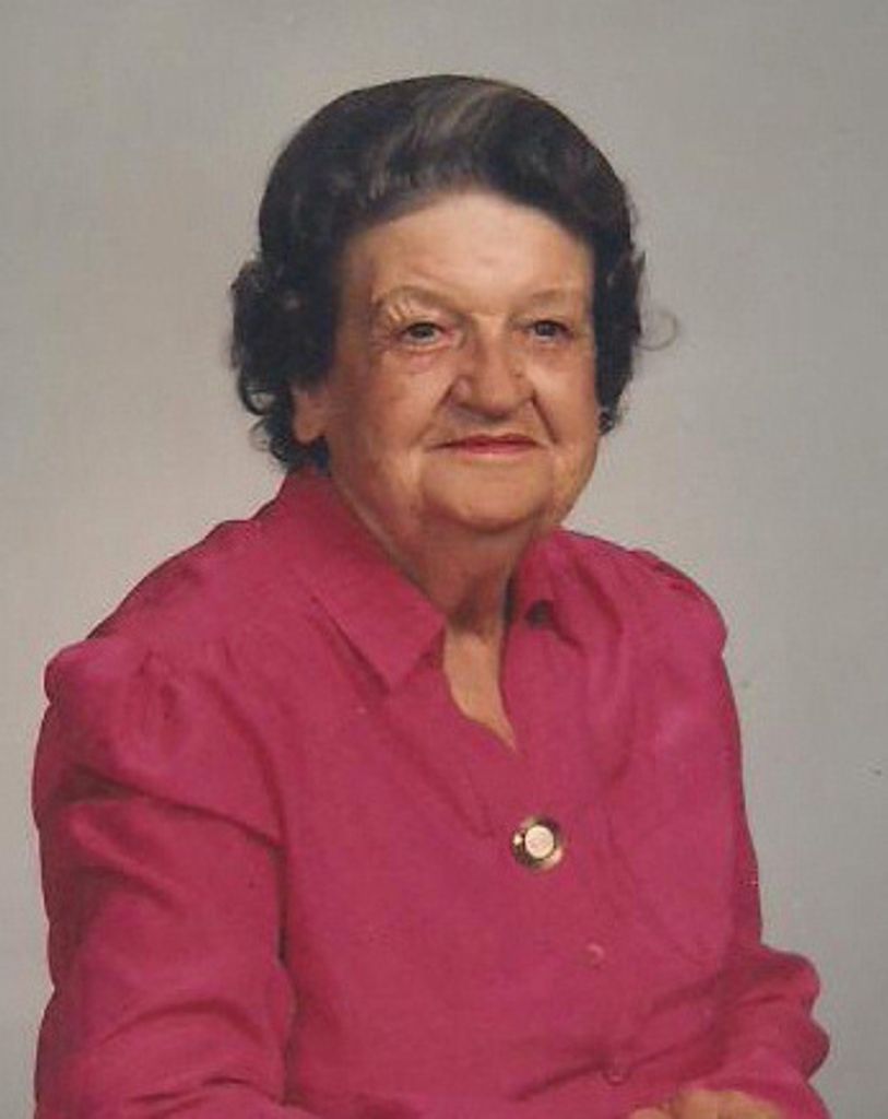 Mary Barnes