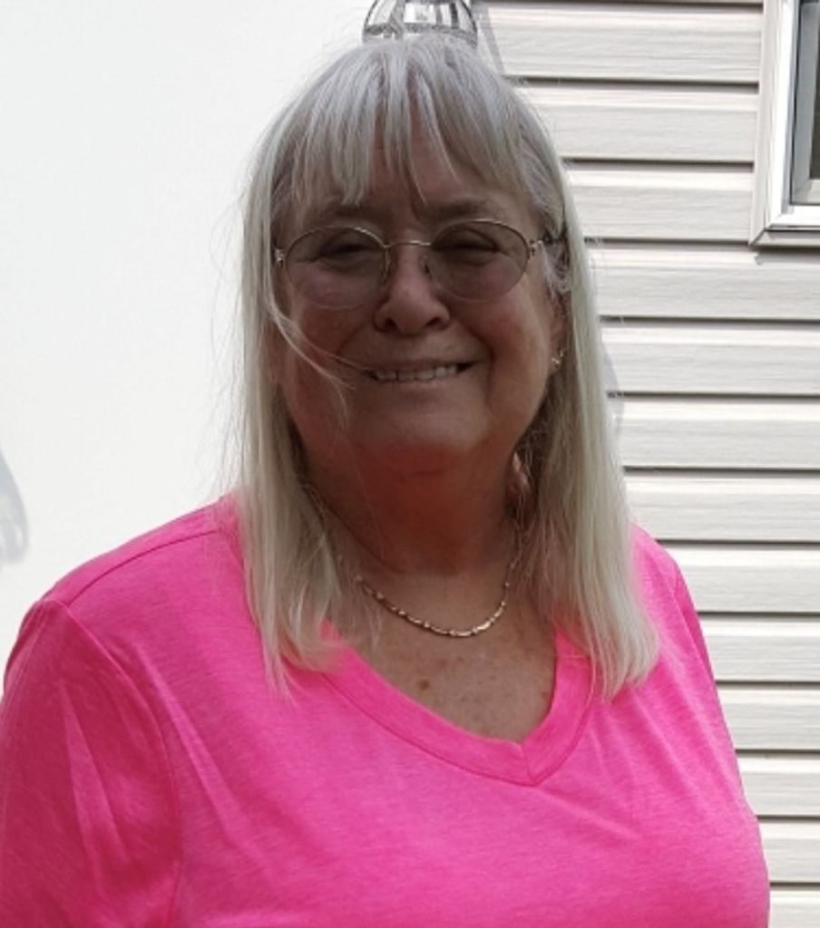 Elizabeth Gail Cordes