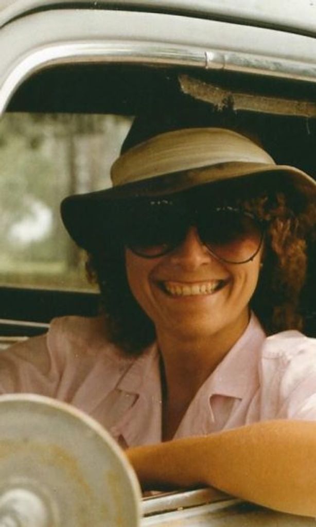 Geraldine Krotz