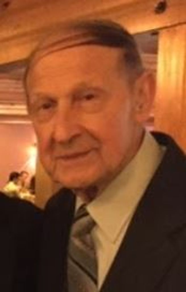 George W Parobek, Sr.