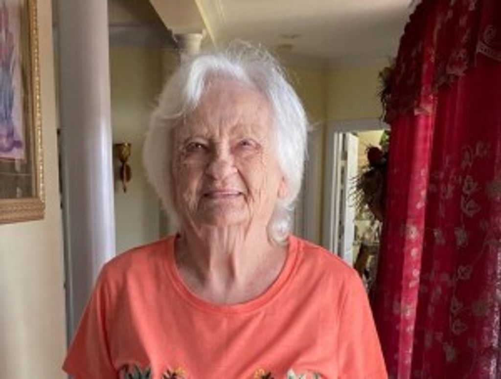 Margie (Burton)  Stigall
