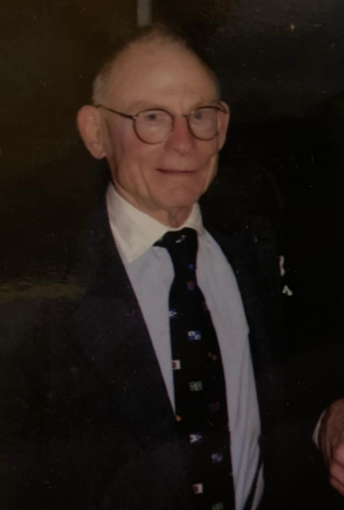 Mr. Andrew Geer Dial