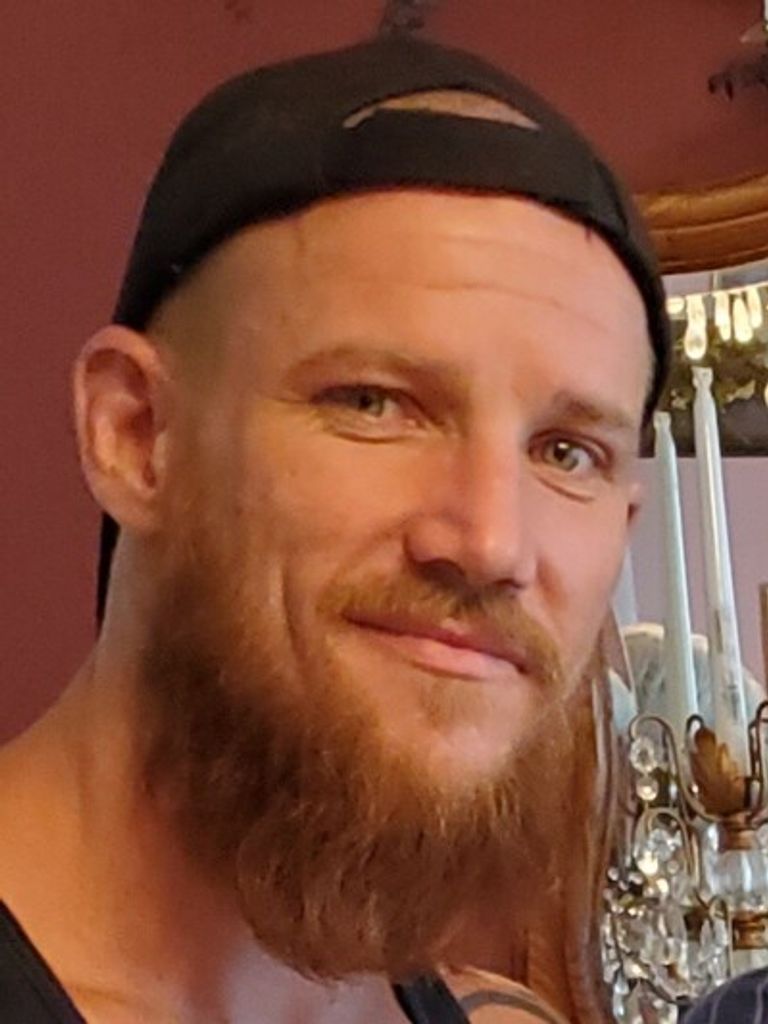 Joshua Dean Dickerson