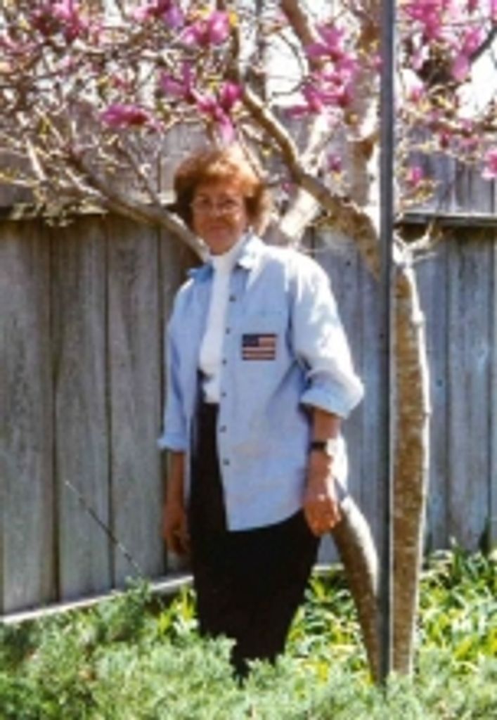 Loretta Nell Morgan
