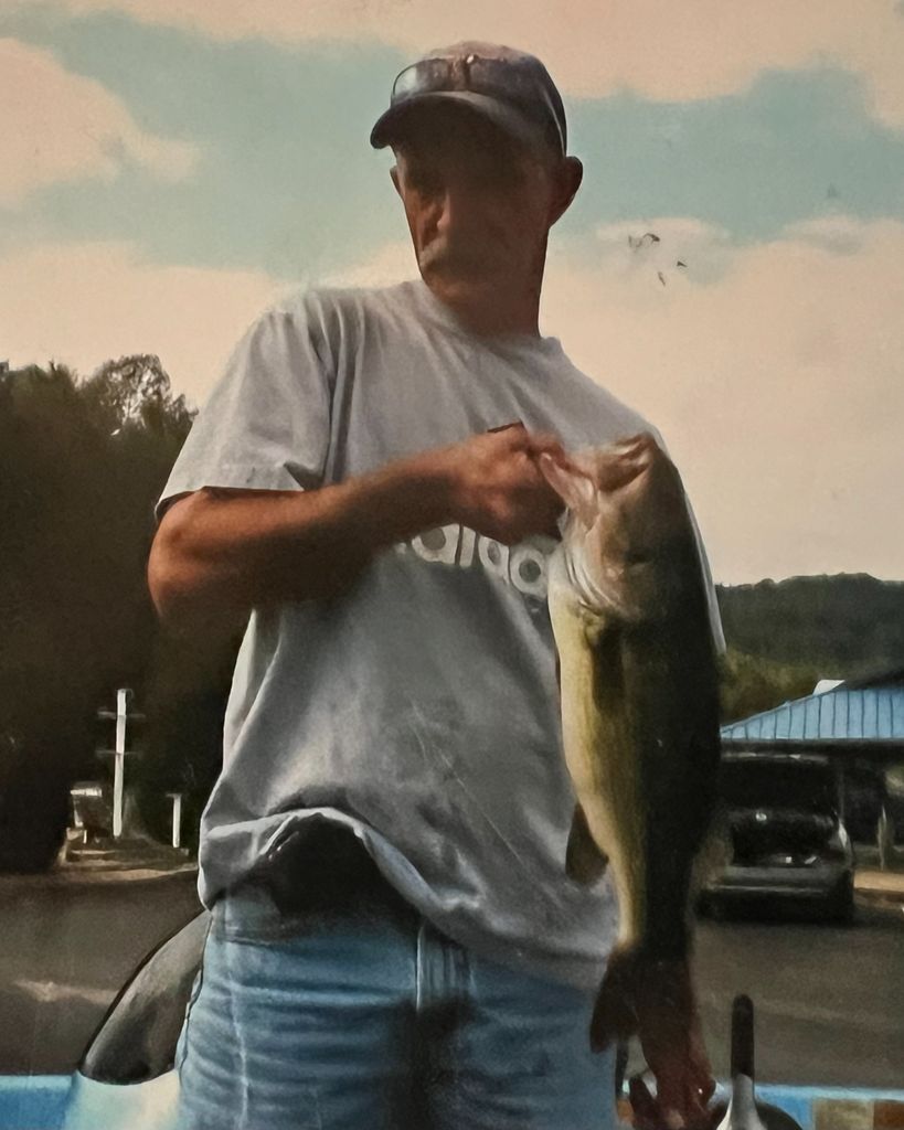 Garry Ray Reed Profile Photo