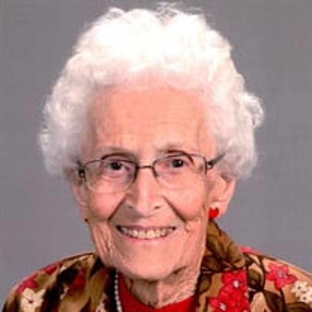 Clara M. Hewett
