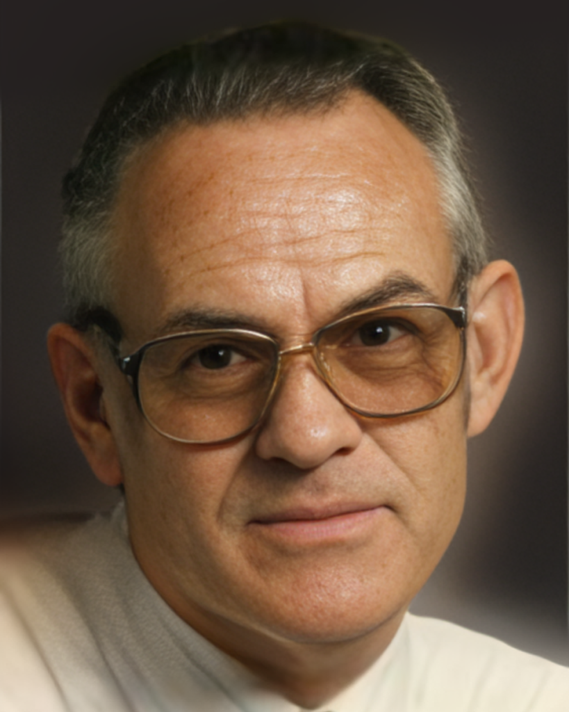 Milfred Benjamin Halsey
