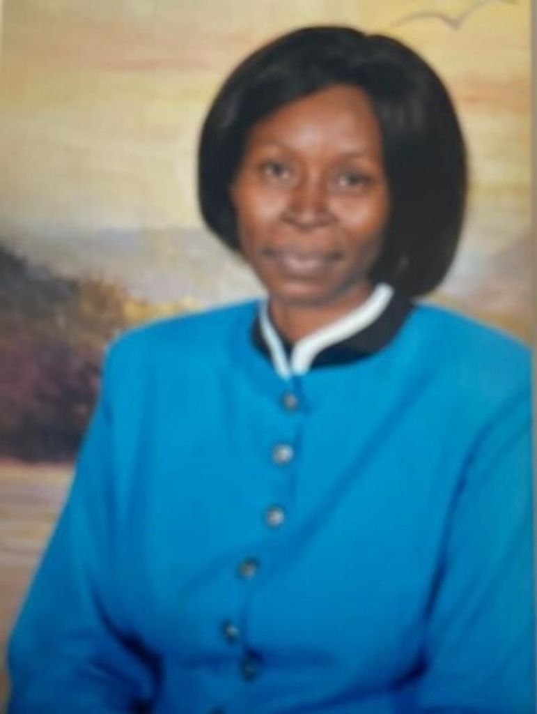 Ms. Ouida Jarrett