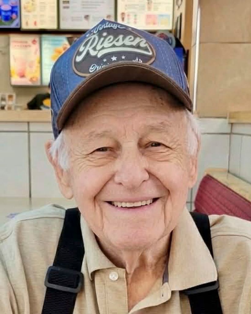 Arthur Marlin Riesen Profile Photo