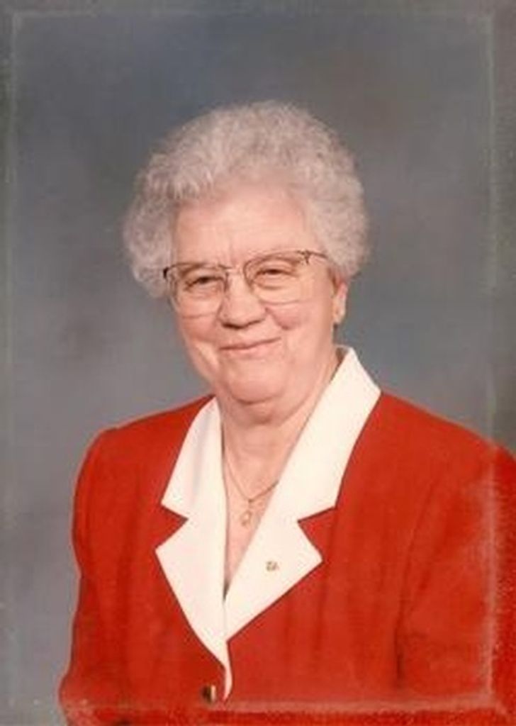 Doris M. Anderson