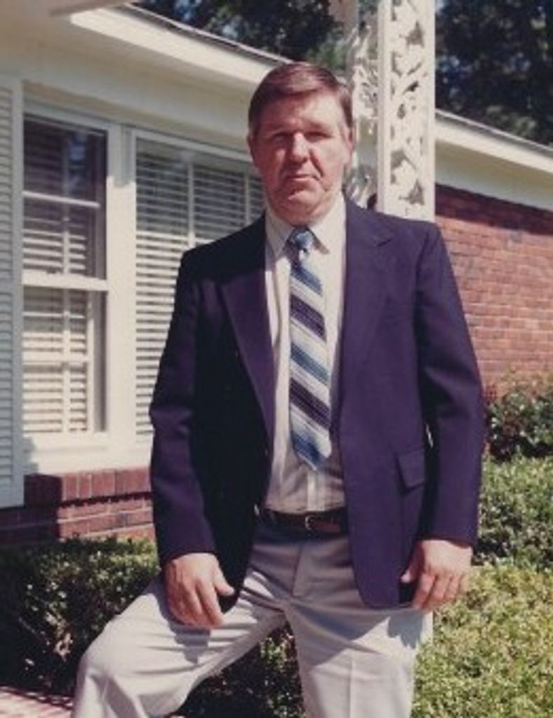 Jerry Poole, Sr.