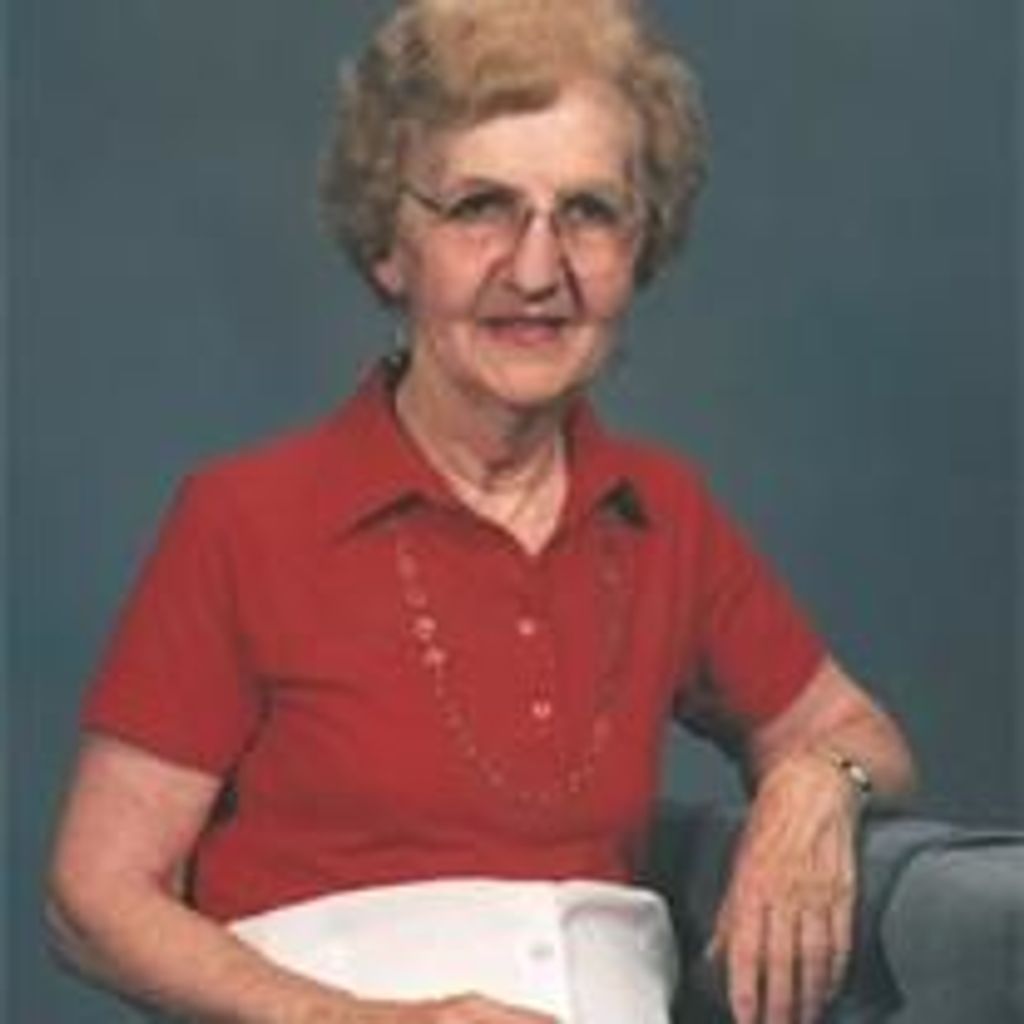Gertrude "Trudy" Templin