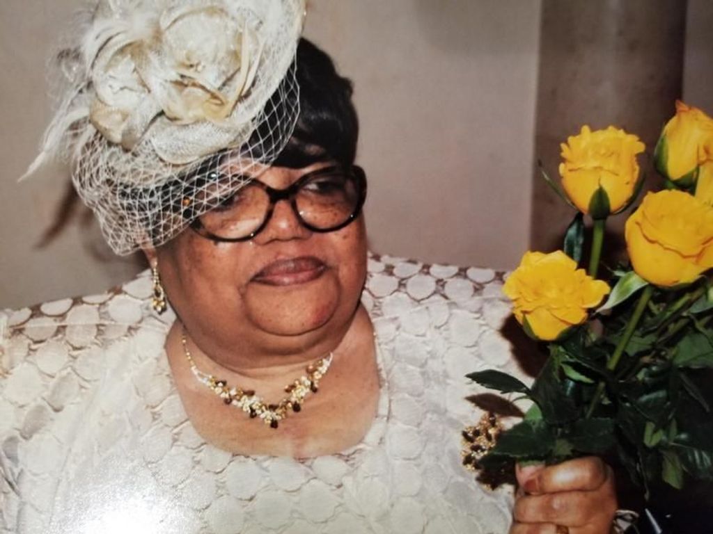 Maggie L. Hickson-James