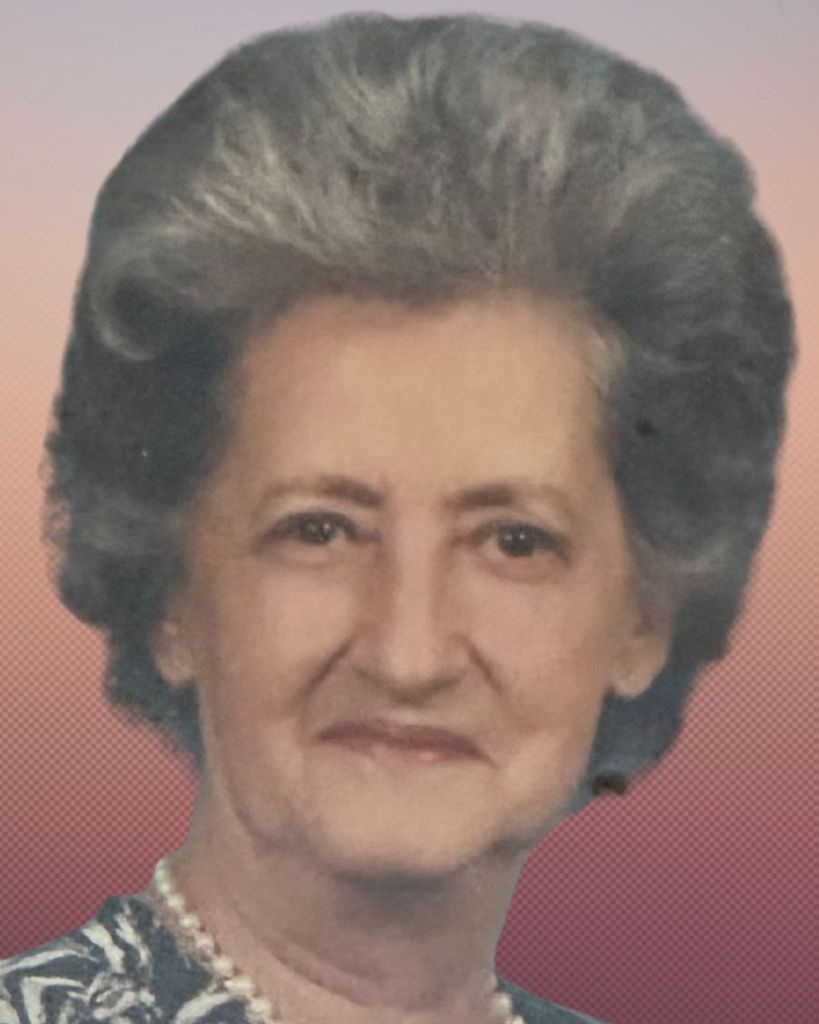 Marjorie "Jean" Childrey