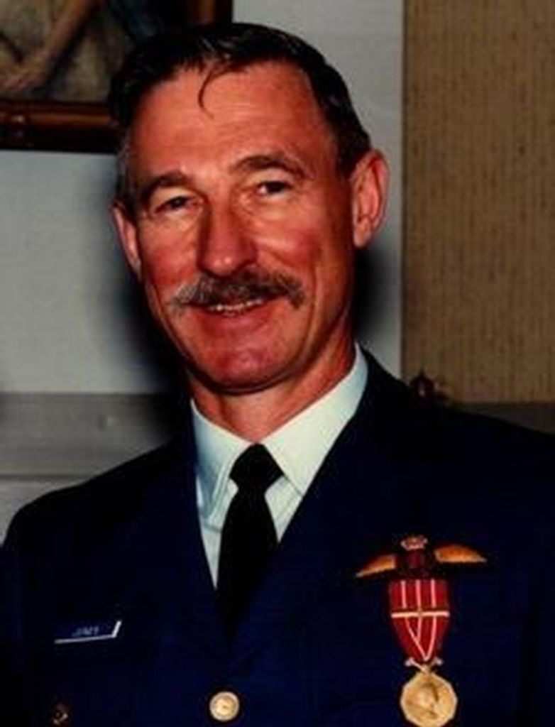 Donald Allan Jones