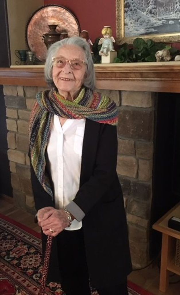 Bernice Mae Rowe