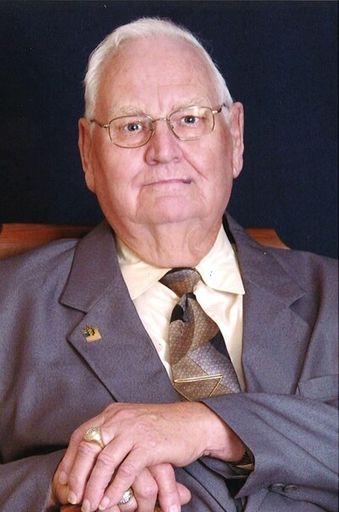 Photo of Charles Robert Hearod
