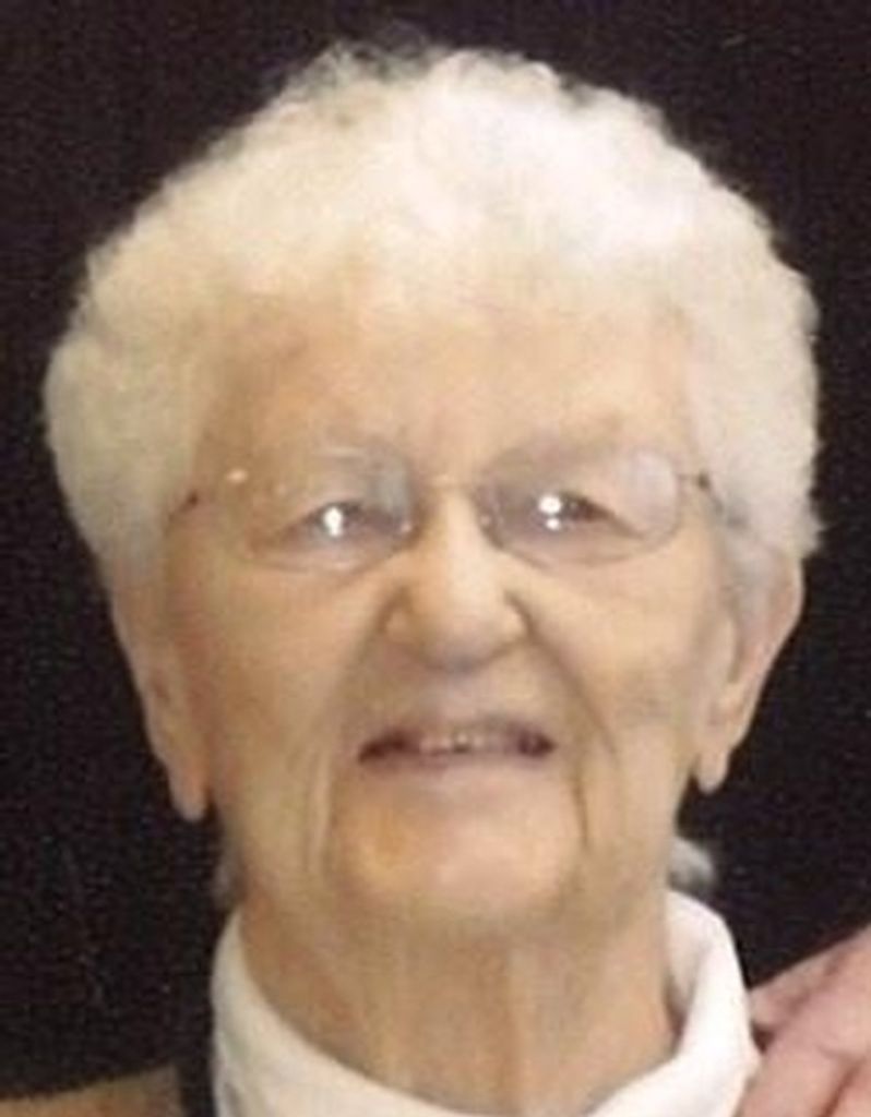 Norma Marguerite Heyn