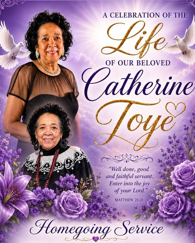 Catherine A. Toye