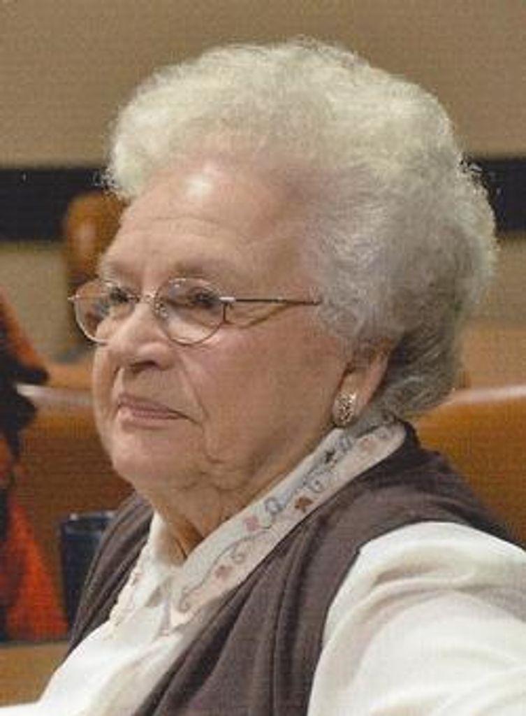 Vera (Shoemaker) Parker