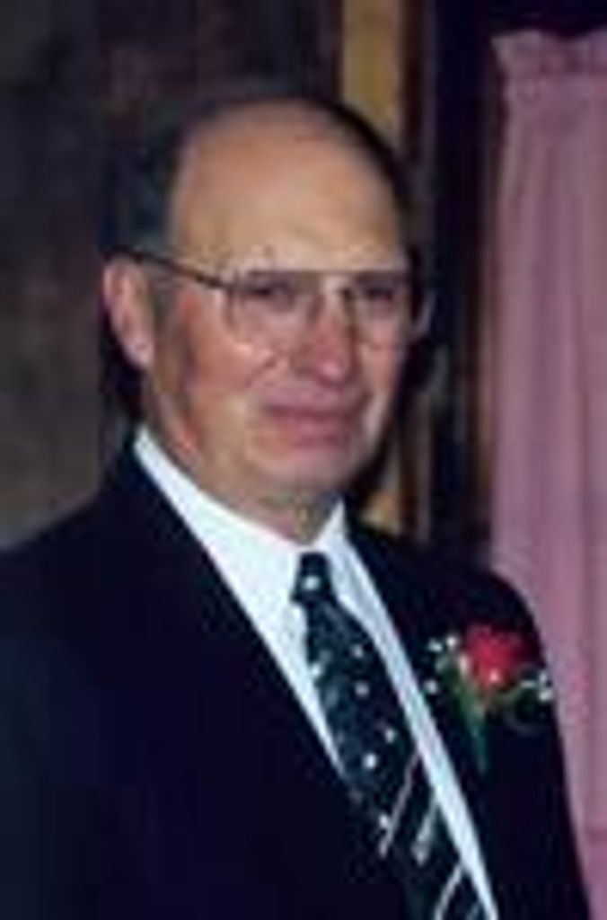 Donald James Uekert